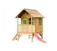 Cabane enfant en bois sur pilotis tom
