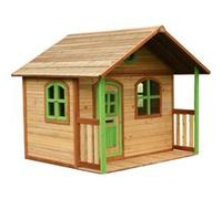 Cabane enfant MILAN en cèdre vernis naturel - Maison de jardin NC G