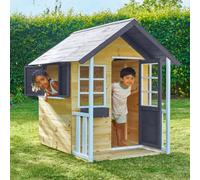 Cabane enfant modulable - bois fsc® - jacinthes
