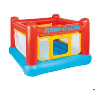Cabane gonflable pour enfants - INTEX - Modèle 48260 - 174x174 - Plastique - Mixte - A partir de 3 ans