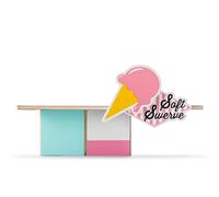 Cabane ice cream food