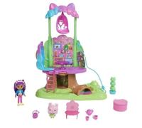 Gabby Et La Maison Magique Playset Cabane Fee Minette Gabby Et La Maison Magique
