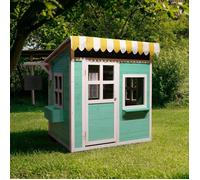 Cabane kiosque marchand pour enfant e...