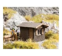 Cabane pour bébé H0 NOCH 0014338 - Marron - 1 pièce