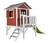 Cabane pour enfant Lodge XL Rouge