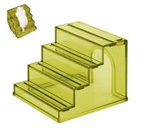 Cabane pour hamster, meubles pour hamster - 2 en 1 - Paysage d'enclos avec jouets antidérapants pour rongeurs - Mouvement - Recherche de nourriture - Besoins de grignoter