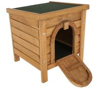 Kerbl Maisonnette pour petits animaux Outdoor 36x36x40 cm