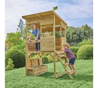 Maisonnette Des Cimes Fsc Tp Toys 306 X 114 X 230 Cm