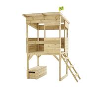 Cabane sur pilotis CIMES en Bois FSC®