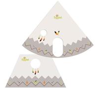 Cabane Tipi pour portique SOULET - Extension de jeu pour enfants de plus de 3 ans