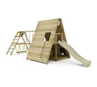Cabane-tipi sur pilotis TriangleTent Titan