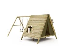 Cabane-tipi TriangleTent Tipi