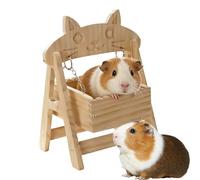 Cabanes et Cachettes Hamster Accessoires De Cage Pour Petits Animaux En