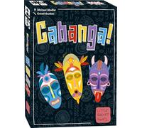 CABANGA! Jeu de cartes en italien Little Rocket Games