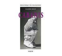 Cabanis: L'idéologie physiologique
