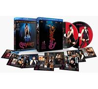 Cabaret 1972 BD + DVD de Extras + Postales Edición [Limitada y Numerada] [Import]