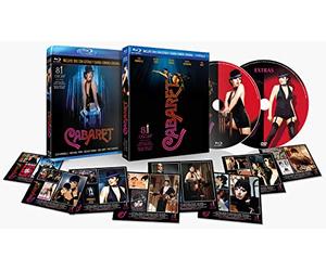 Cabaret 1972 BD + DVD de Extras + Postales Edición [Limitada y Numerada] [Import]