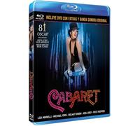 Cabaret (1972) Blu Ray + Dvd Original Soundtrack OST English Audio