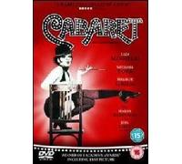 Cabaret – Liza Minelli – DVD – 1972