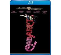 Cabaret [Blu-Ray] Amaray Case, Subtitled
