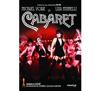 Cabaret (Cabaret, Importé d'Espagne, langues sur les détails)