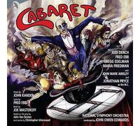 Cabaret/Cast