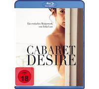 Cabaret Desire (2011) [ Blu-Ray, Reg.A/B/C Import - Germany ]