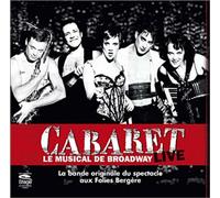 Cabaret : Le Musical De Broadway