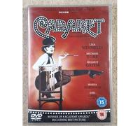 Cabaret Liza Minnelli Uk Release - Dvd