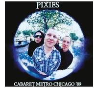 Cabaret Metro Chicago 1989 Édition Limitée Vinyle Blanc E