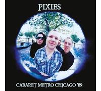 Cabaret Métro Chicago 89 – Enregistrement radio – Vinyle blanc – Édition limitée (1989)