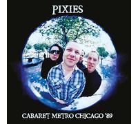 Cabaret Metro Chicago 1989 Édition Limitée Vinyle Blanc Vinyle