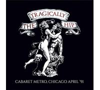 Cabaret Métro, Chicago - April 1991