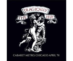 Cabaret Métro, Chicago - April 1991