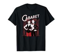Cabaret Musical Theater Broadway Théâtre Vintage T-Shirt