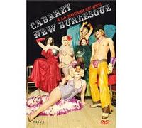 Cabaret new burlesque à la Nouvelle Eve E