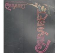 CABARET - ORIGINAL SOUNDTRACK CD UK MCA 0 12 TRACK (DMCL1664)