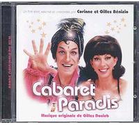 Gilles Douieb - Cabaret Paradis (bof)
