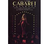 Cabaret songbook - 2nd edition piano, voix, guitare