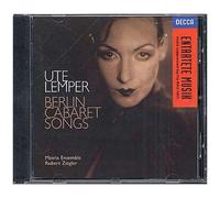 Cabaret Songs