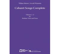 Cabaret Songs Complete