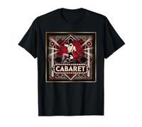 Cabaret Théâtre Musical Théâtre Classique T-Shirt