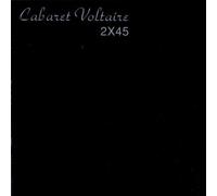 Cabaret Voltaire - 2x45 Import Edition by Cabaret Voltaire (1990) Audio CD
