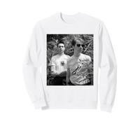 Cabaret Voltaire Bande électronique Industrielle par David Corio Sweatshirt