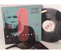 CABARET VOLTAIRE - CABARET VOLTAIRE micro-phonies, CV 2