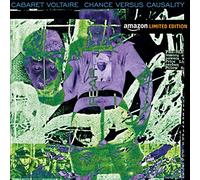 Cabaret Voltaire - Chance Versus Causality [Vinilo]