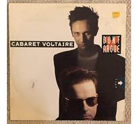 Cabaret Voltaire - Don't Argue (Extended Version) [Import]