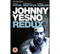 CABARET VOLTAIRE - JOHNNY YESNO (2DVD+2CD) REDUX 4 DVD NEUF