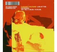 Cabaret Voltaire - Live at Hacienda 83/86 [Import]