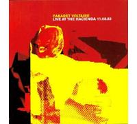 Cabaret Voltaire - Live at the Hacienda 1983
